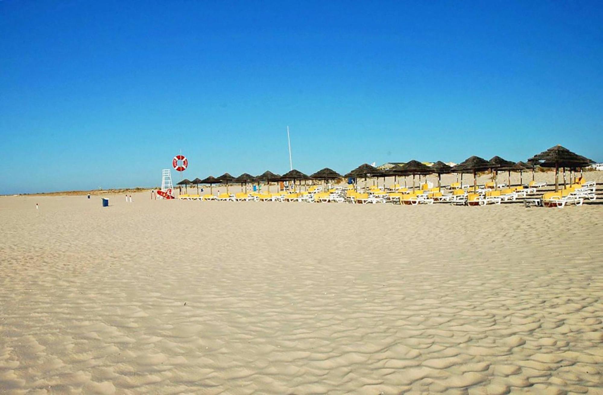 Casa Copa Cabanas De Tavira By Junto Ao Mar Exteriör bild