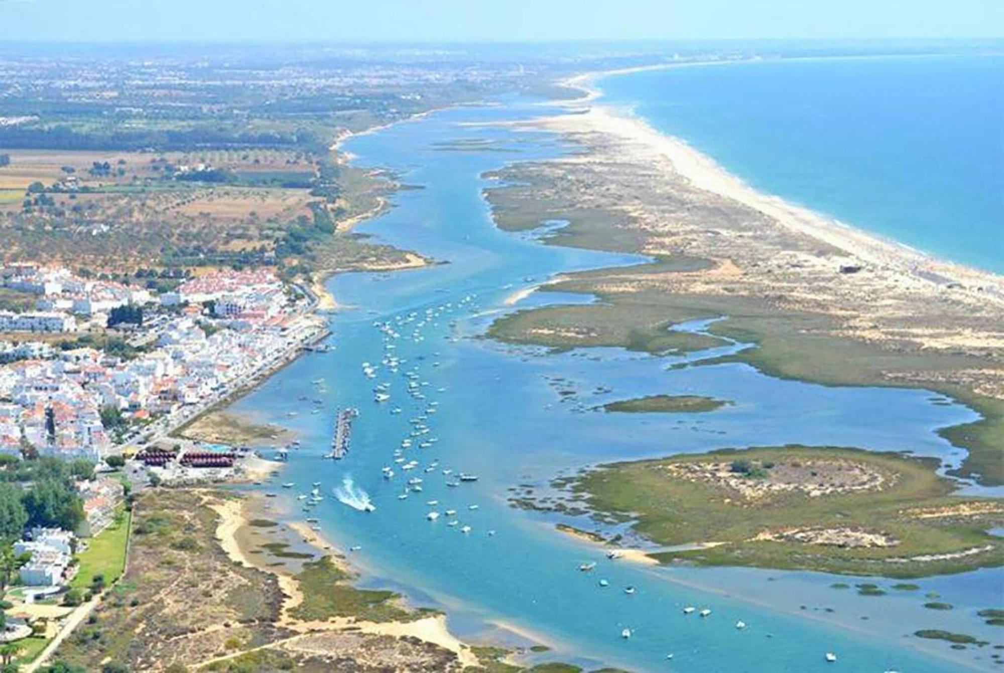 Casa Copa Cabanas De Tavira By Junto Ao Mar Exteriör bild