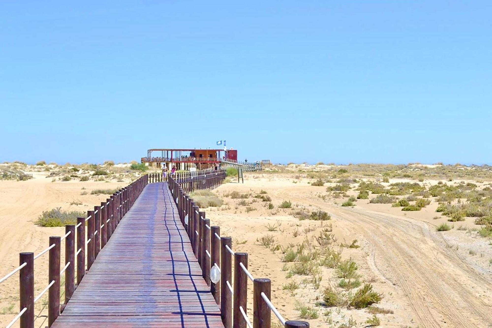 Casa Copa Cabanas De Tavira By Junto Ao Mar Exteriör bild