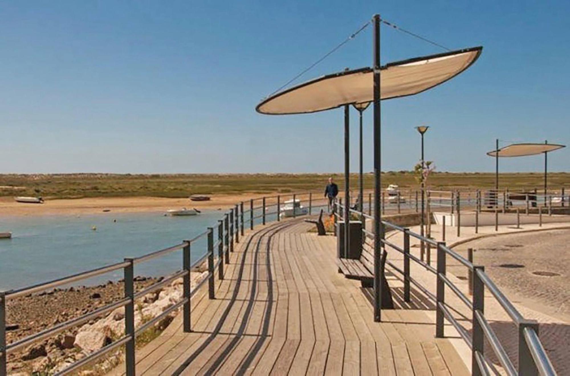 Casa Copa Cabanas De Tavira By Junto Ao Mar Exteriör bild