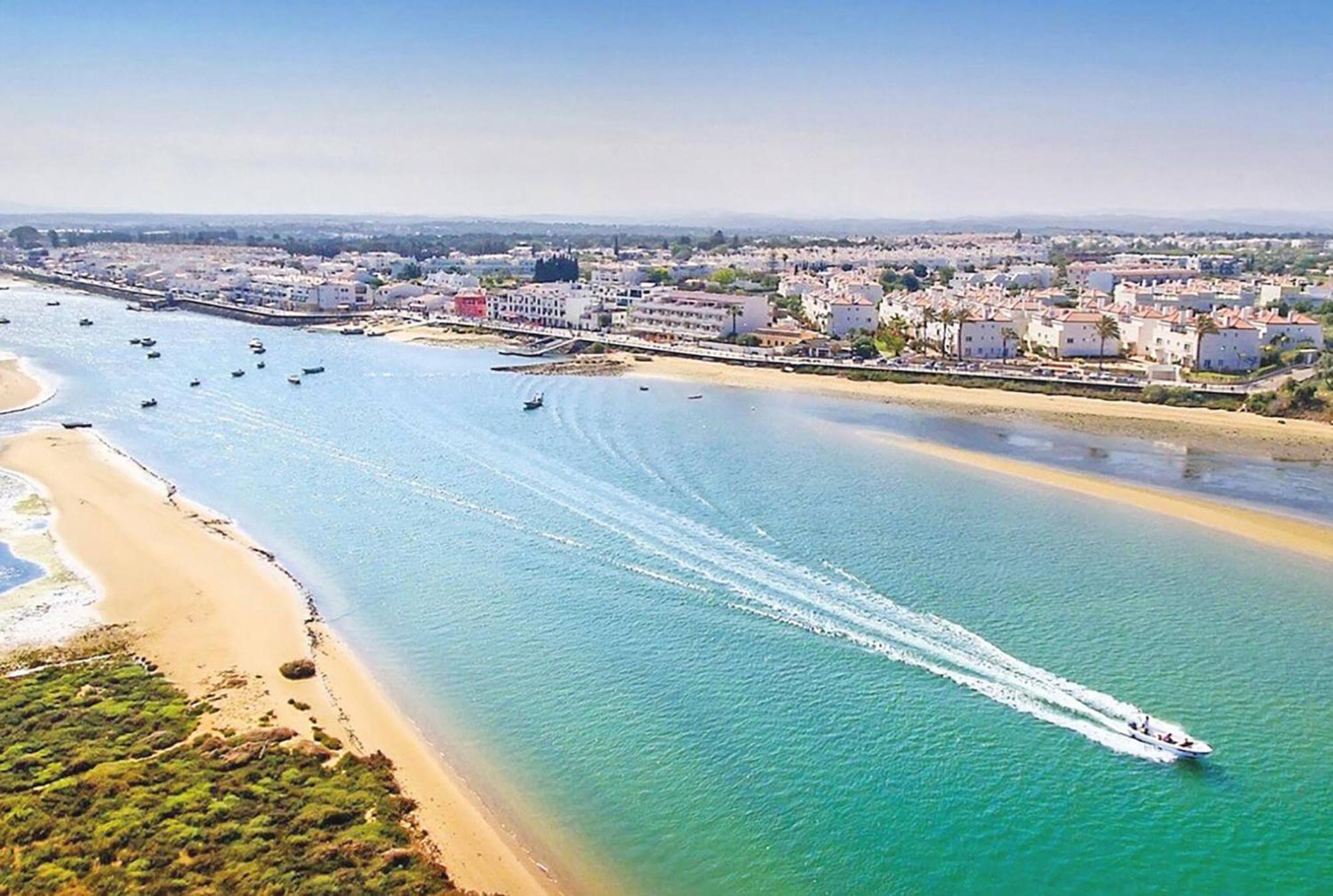 Casa Copa Cabanas De Tavira By Junto Ao Mar Exteriör bild
