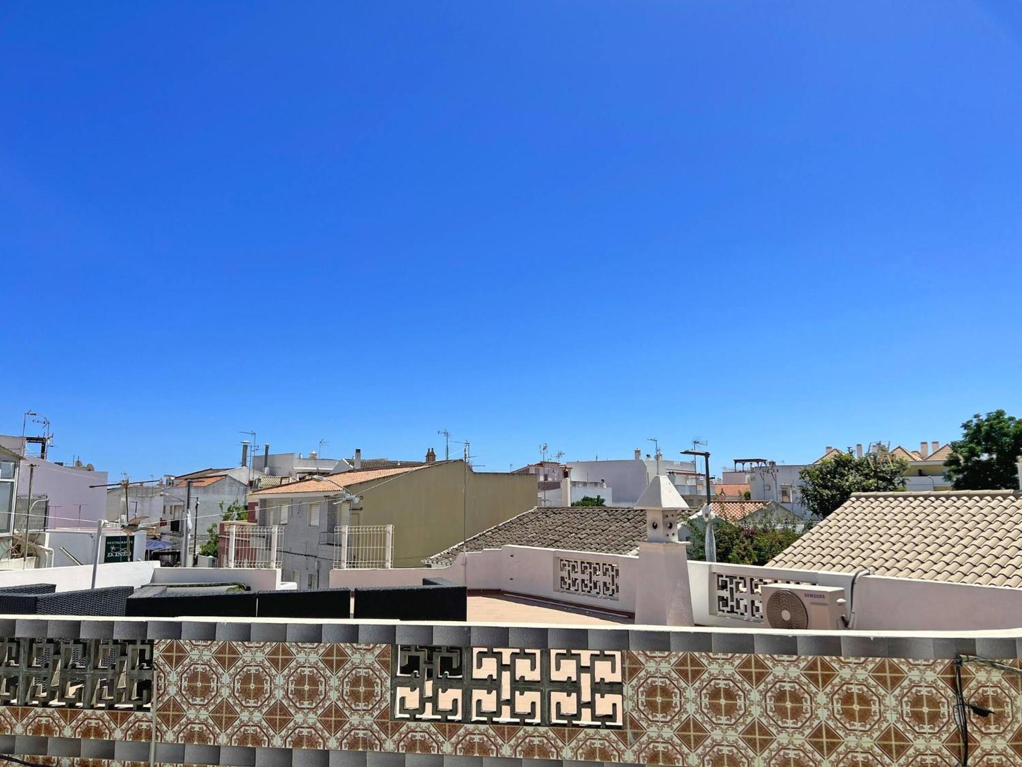 Casa Copa Cabanas De Tavira By Junto Ao Mar Exteriör bild