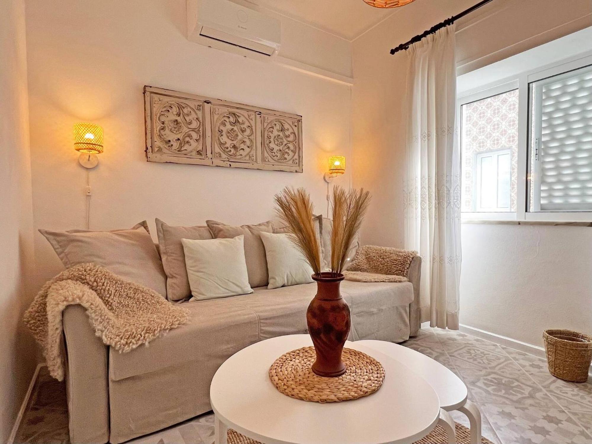 Casa Copa Cabanas De Tavira By Junto Ao Mar Exteriör bild