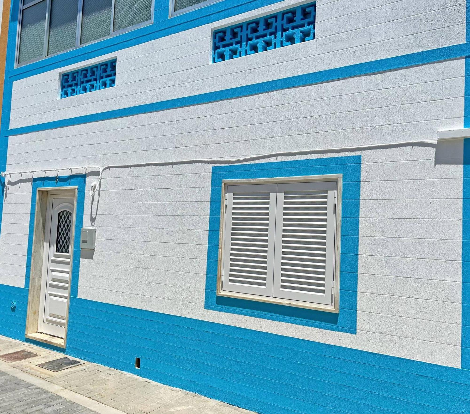 Casa Copa Cabanas De Tavira By Junto Ao Mar Exteriör bild