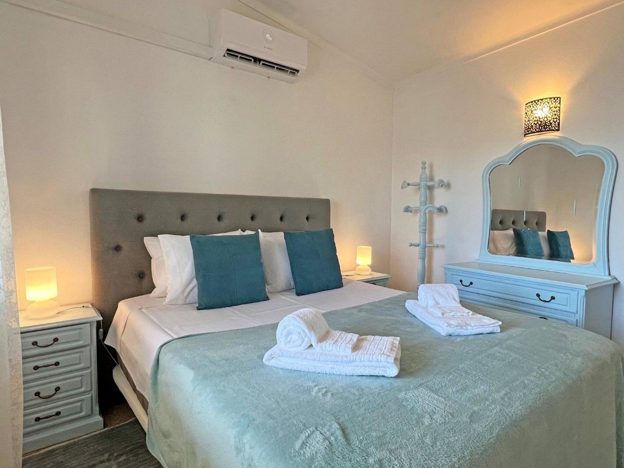 Casa Copa Cabanas De Tavira By Junto Ao Mar Exteriör bild